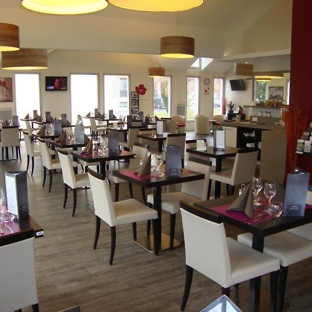 Hotel Inn Design Resto Novo Amiens 두리 외부 사진