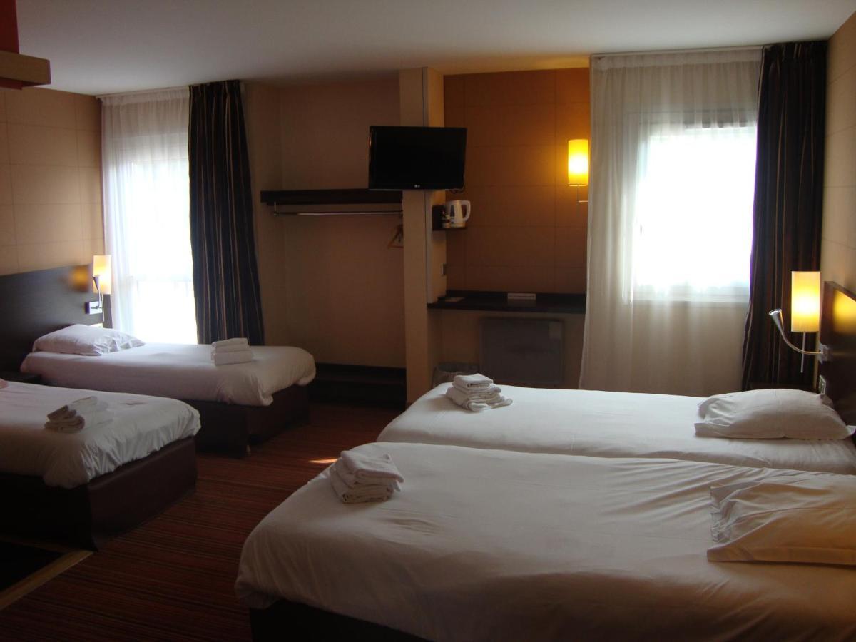 Hotel Inn Design Resto Novo Amiens 두리 외부 사진