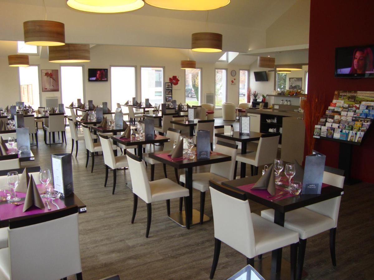 Hotel Inn Design Resto Novo Amiens 두리 외부 사진