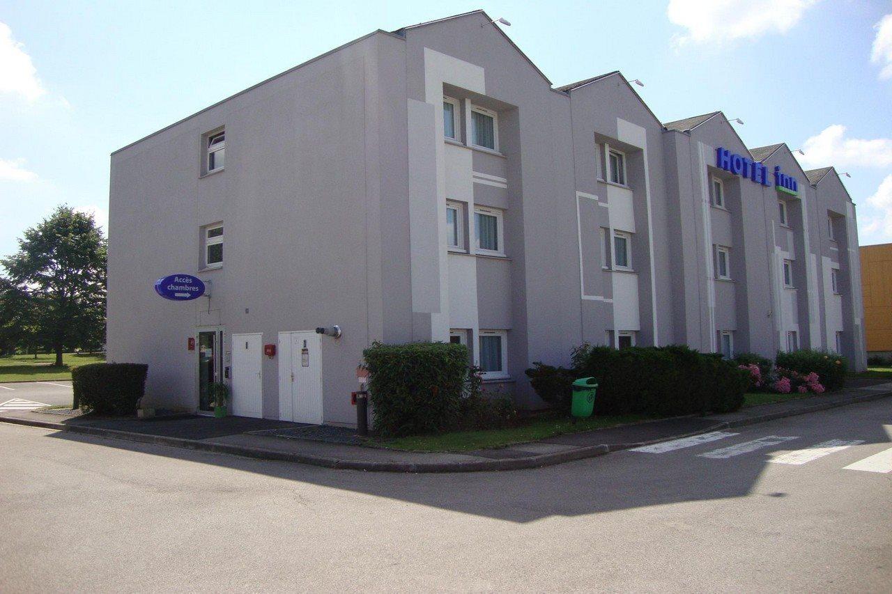 Hotel Inn Design Resto Novo Amiens 두리 외부 사진