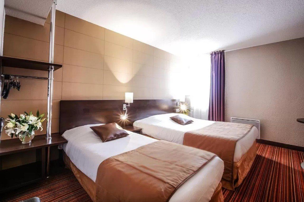 Hotel Inn Design Resto Novo Amiens 두리 외부 사진