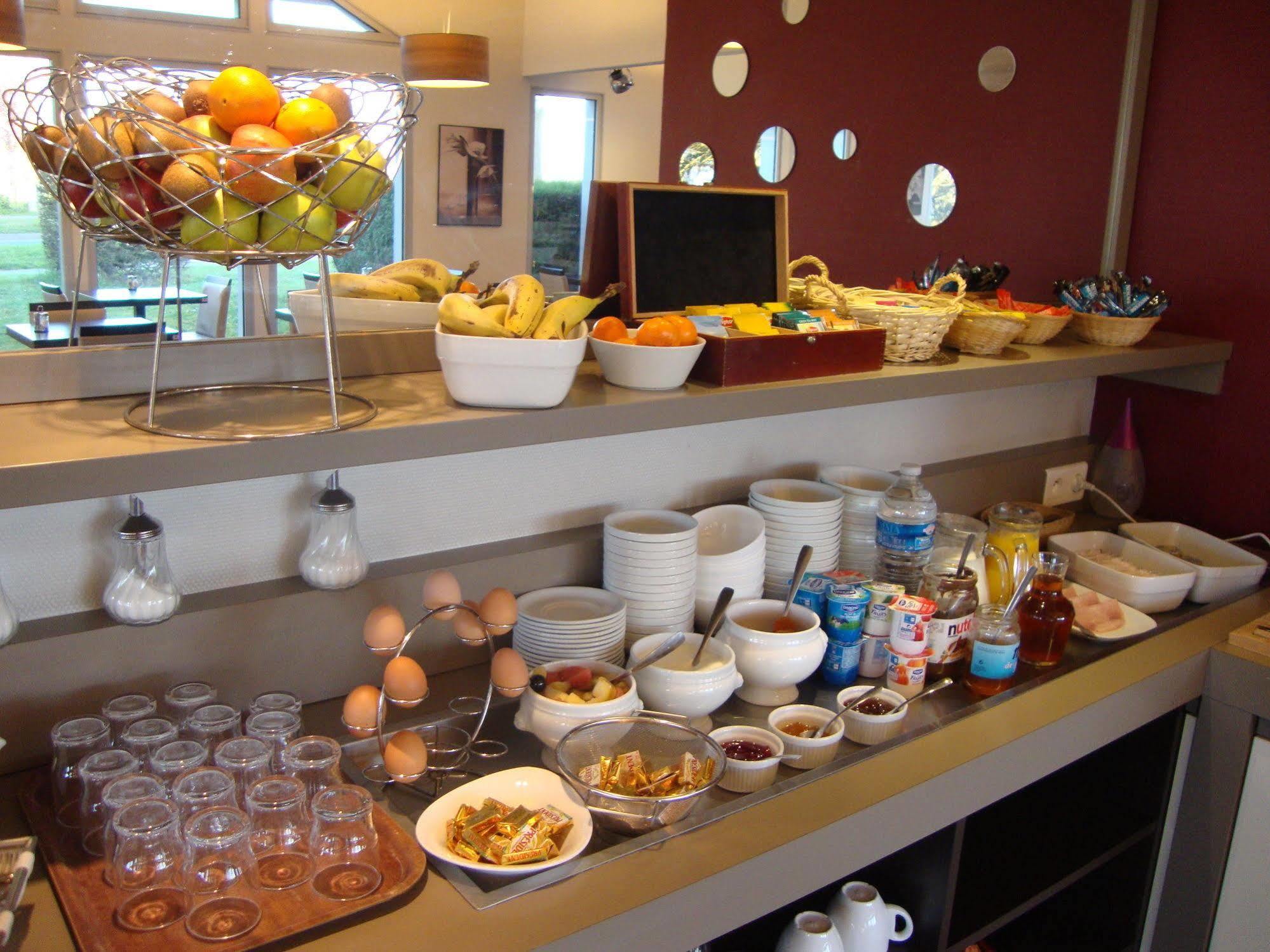 Hotel Inn Design Resto Novo Amiens 두리 외부 사진