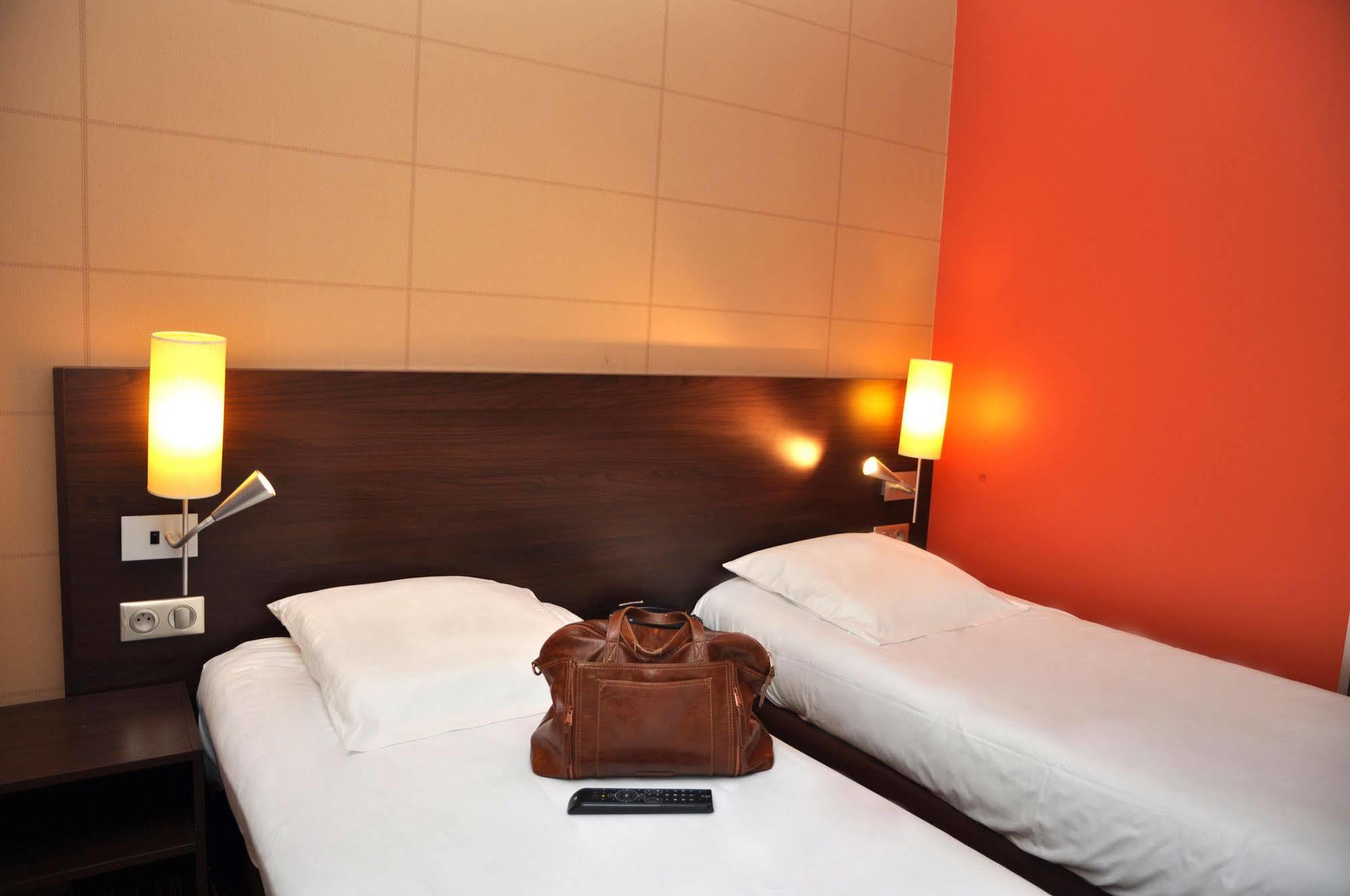Hotel Inn Design Resto Novo Amiens 두리 외부 사진