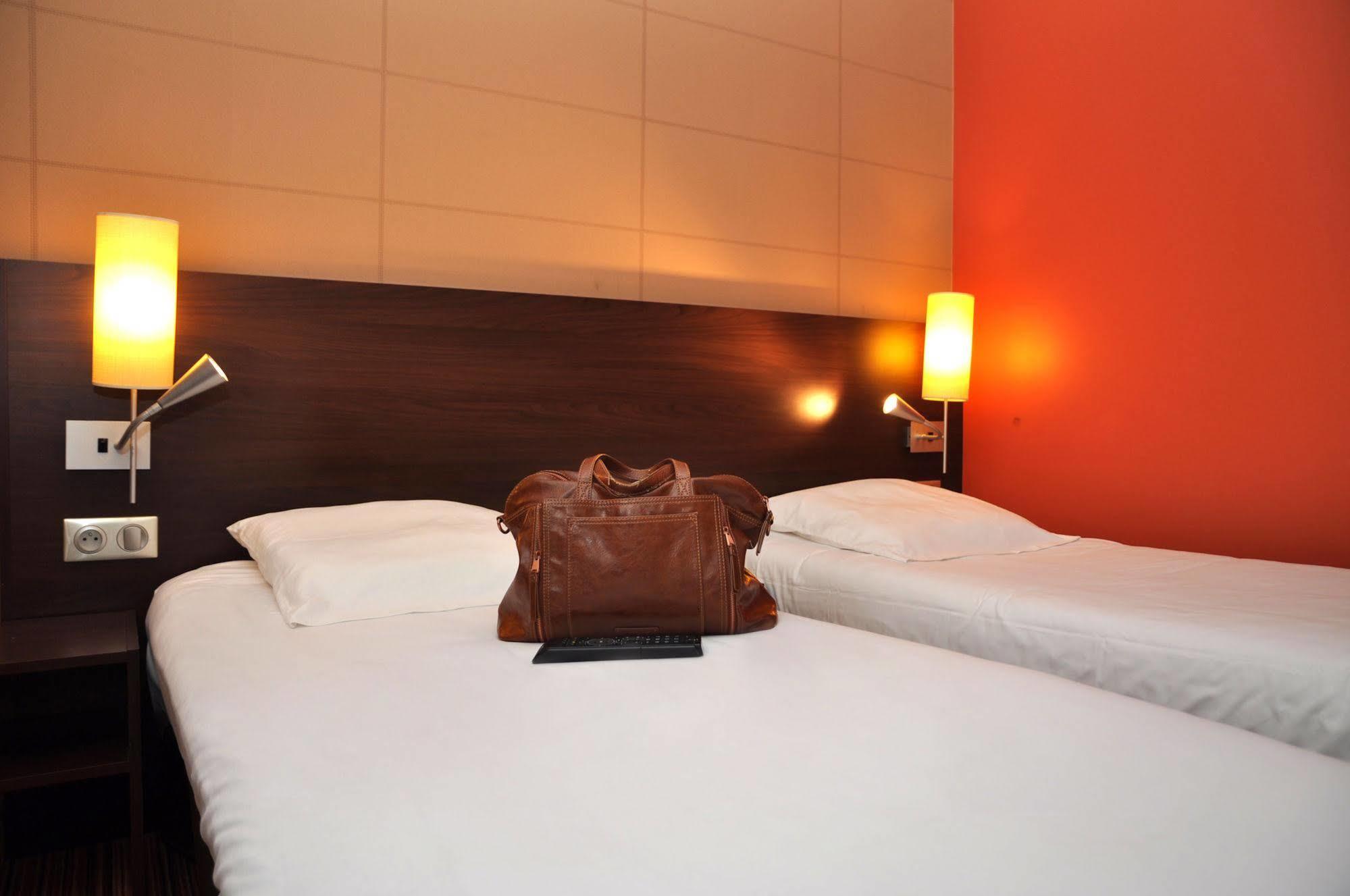Hotel Inn Design Resto Novo Amiens 두리 외부 사진