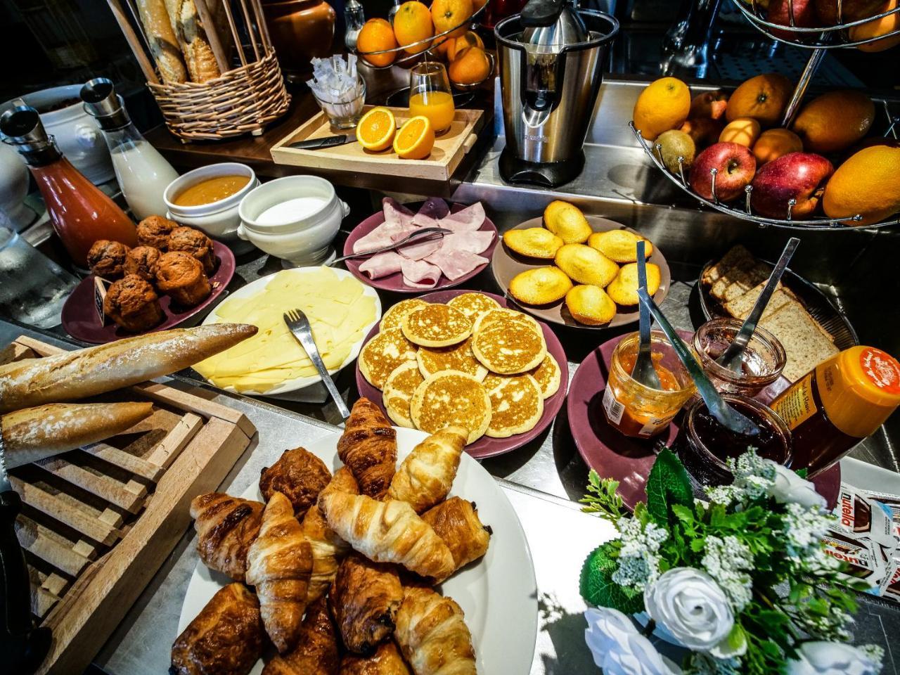 Hotel Inn Design Resto Novo Amiens 두리 외부 사진