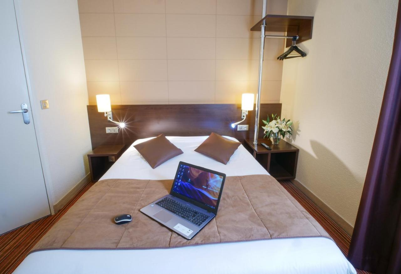 Hotel Inn Design Resto Novo Amiens 두리 외부 사진