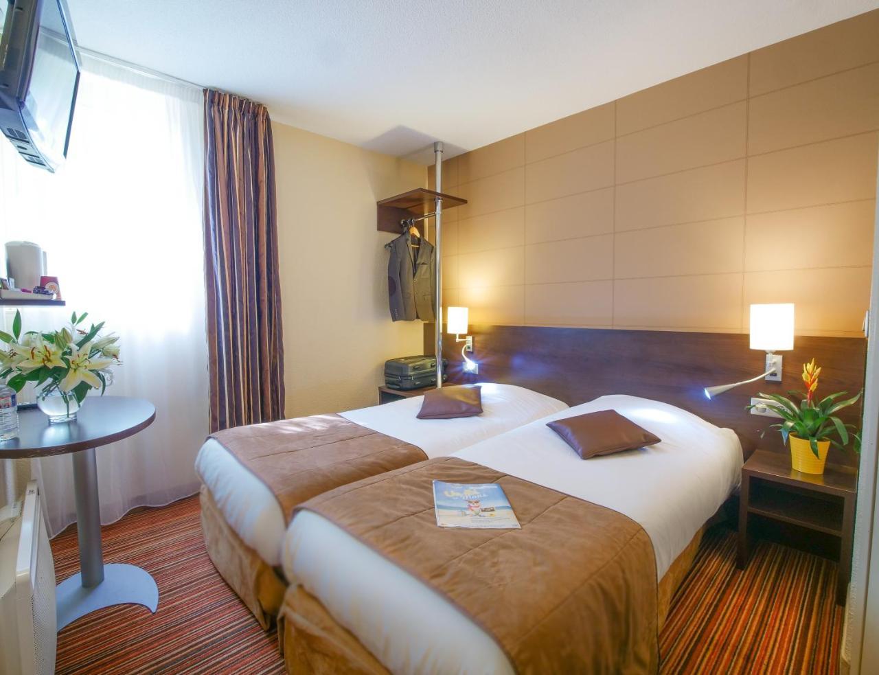 Hotel Inn Design Resto Novo Amiens 두리 외부 사진