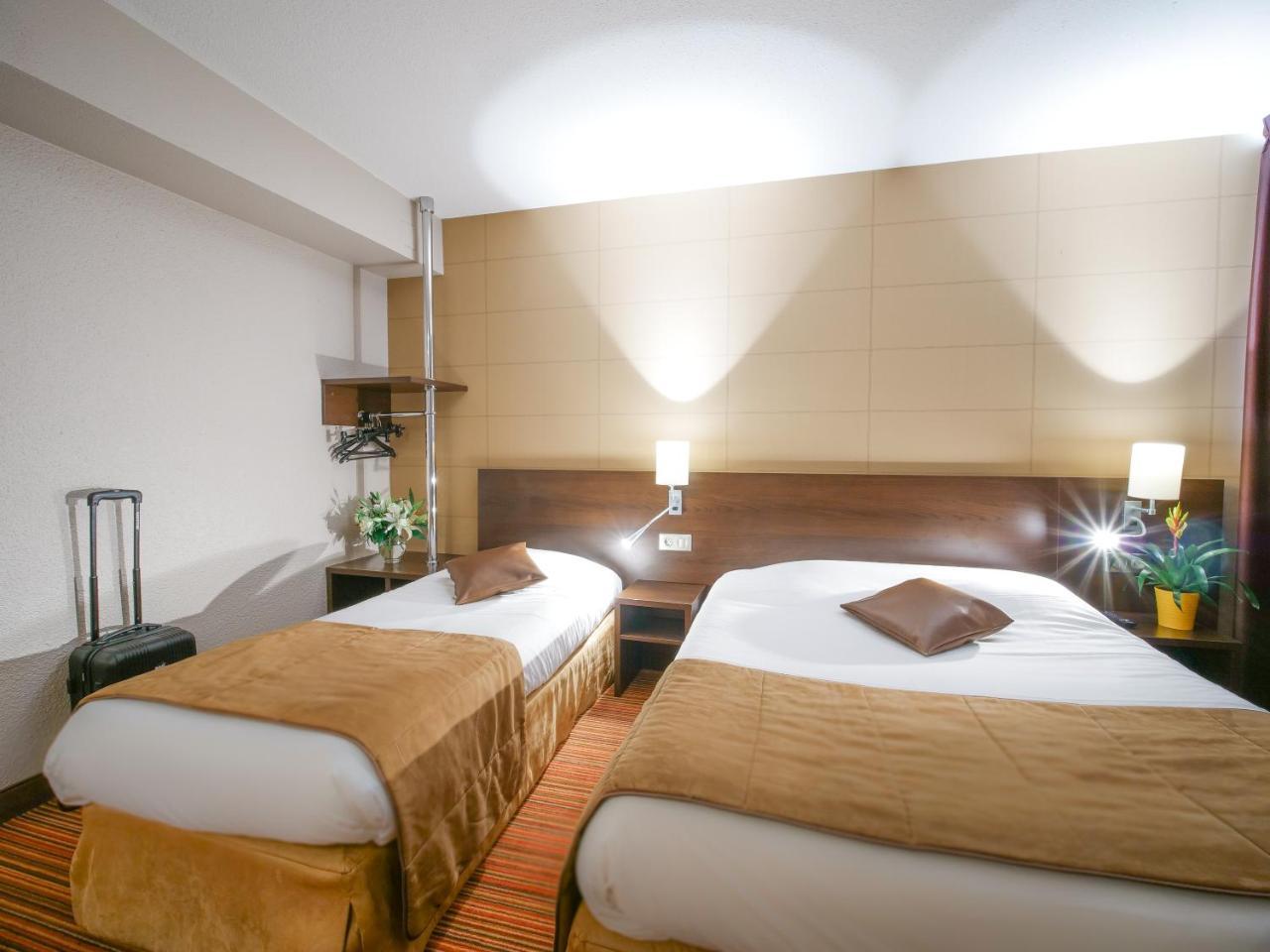Hotel Inn Design Resto Novo Amiens 두리 외부 사진