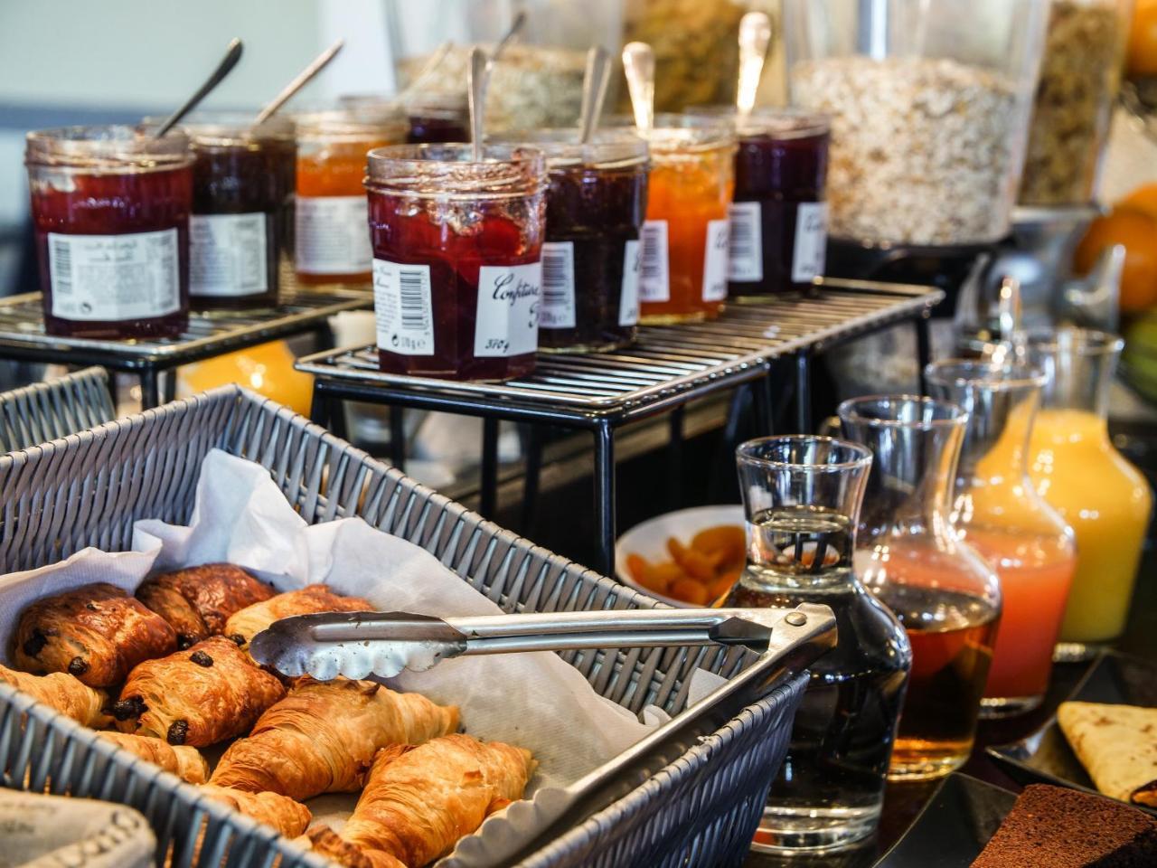 Hotel Inn Design Resto Novo Amiens 두리 외부 사진