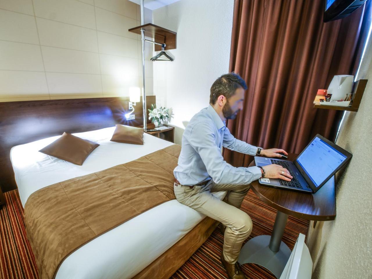 Hotel Inn Design Resto Novo Amiens 두리 외부 사진